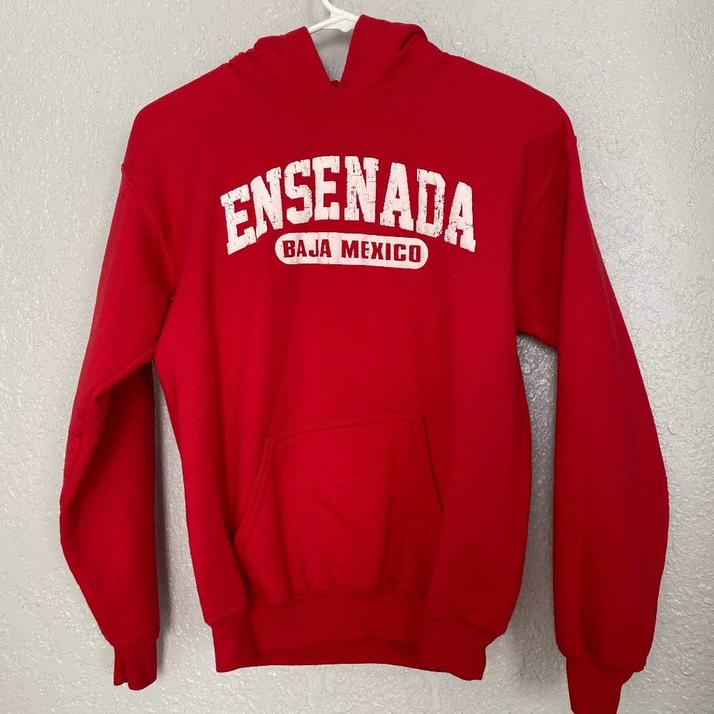 Ensenada Youth Hoodie